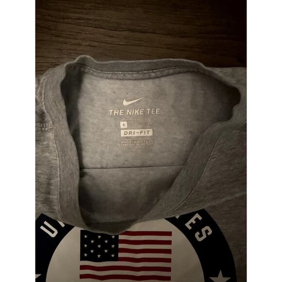 Nike United States Olympic Team Dri-FIT T-Shirt Size S - Picture 2 of 4